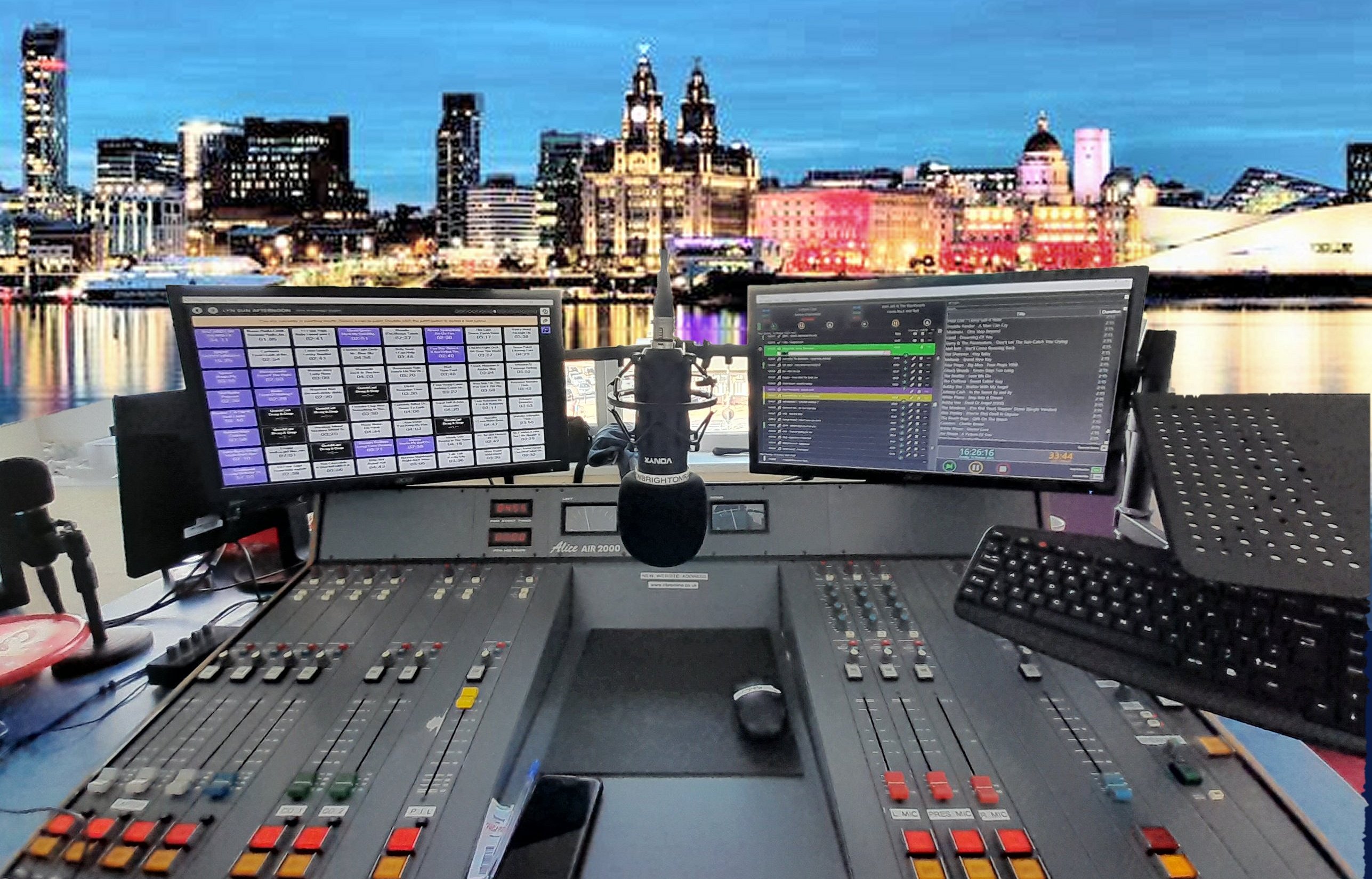 New Brighton Radio Homepage